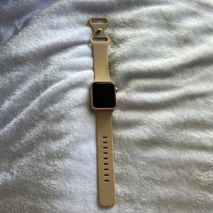 Original Apple Watch 1st generation aluminum